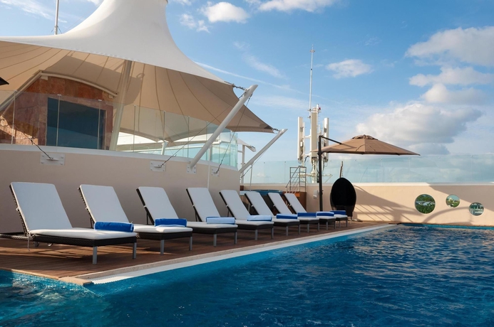 Imagen de la piscina del Hotel Senses Quinta Avenida By Artisan Adults Only. Foto 16