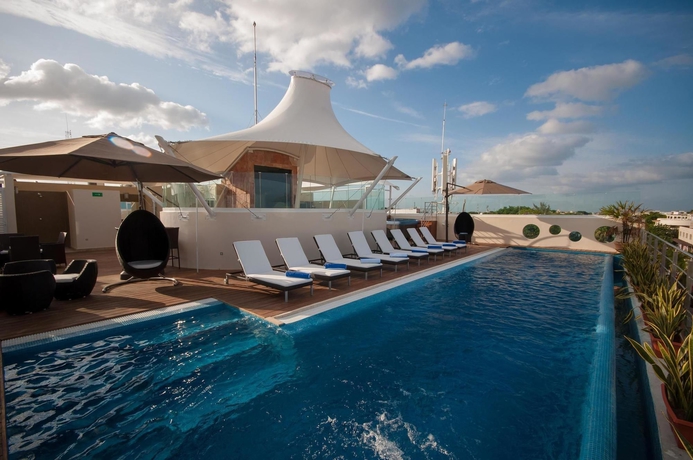 Imagen de los exteriores del Hotel Senses Quinta Avenida By Artisan Adults Only. Foto 12