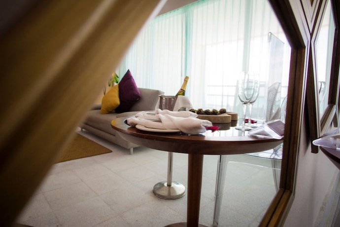 Imagen de la habitación del Hotel Senses Riviera Maya by Artisan - Optional Gourmet All Inclusive - Adults Only. Foto 4