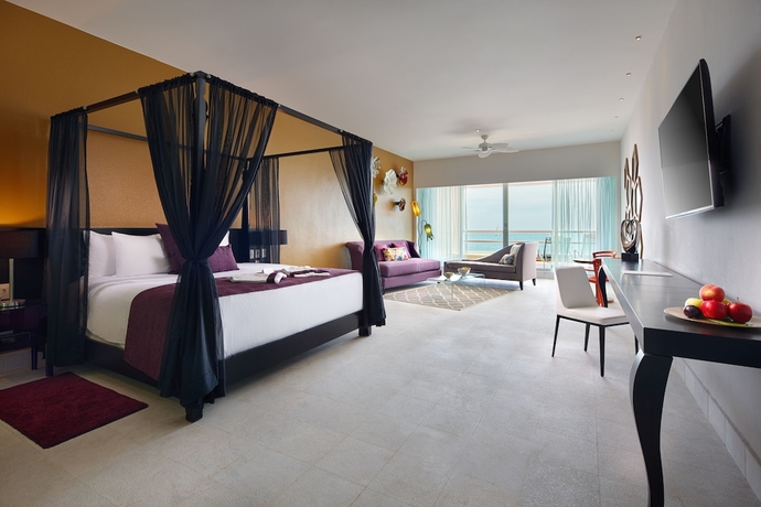 Imagen de la habitación del Hotel Senses Riviera Maya by Artisan - Optional Gourmet All Inclusive - Adults Only. Foto 6