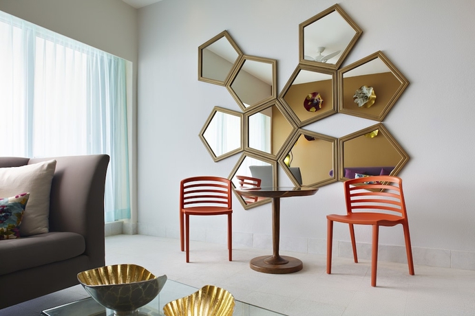 Imagen de la habitación del Hotel Senses Riviera Maya by Artisan - Optional Gourmet All Inclusive - Adults Only. Foto 7