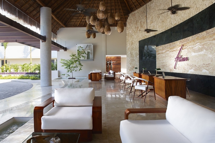 Imagen de los interiores del Hotel Senses Riviera Maya by Artisan - Optional Gourmet All Inclusive - Adults Only. Foto 19
