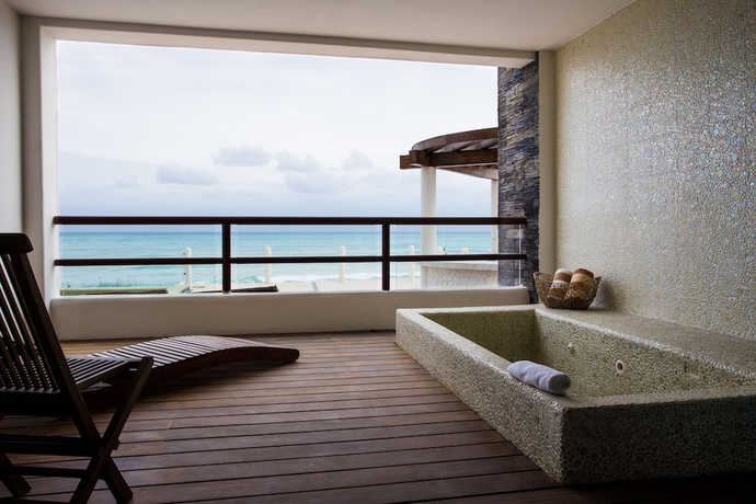 Imagen de la habitación del Hotel Senses Riviera Maya by Artisan - Optional Gourmet All Inclusive - Adults Only. Foto 10