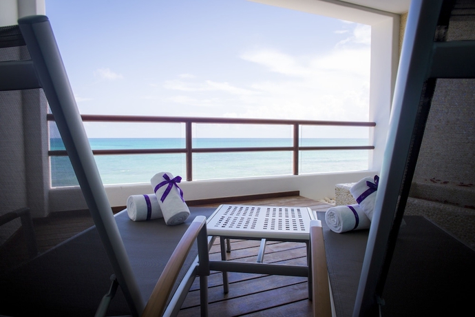 Imagen de la habitación del Hotel Senses Riviera Maya by Artisan - Optional Gourmet All Inclusive - Adults Only. Foto 12