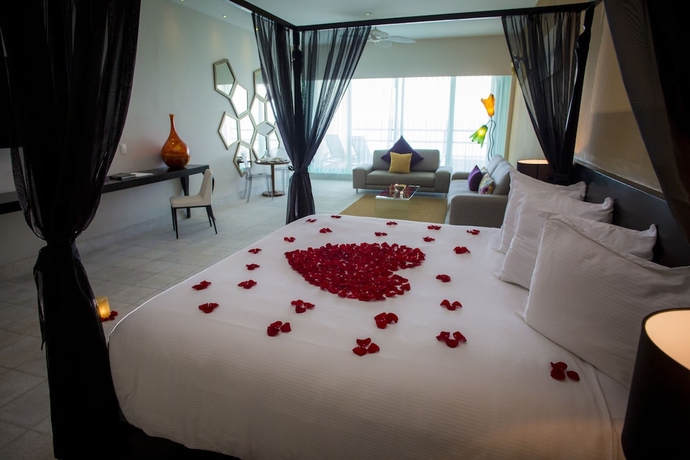Imagen de la habitación del Hotel Senses Riviera Maya by Artisan - Optional Gourmet All Inclusive - Adults Only. Foto 13