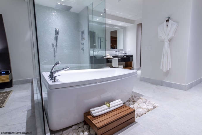 Imagen de la habitación del Hotel Senses Riviera Maya by Artisan - Optional Gourmet All Inclusive - Adults Only. Foto 15