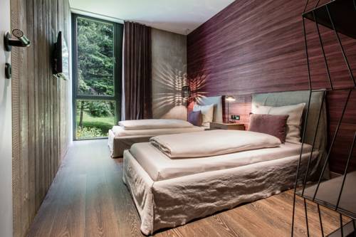 Imagen de la habitación del Hotel Senses Violett Suites - Adults Only. Foto 4