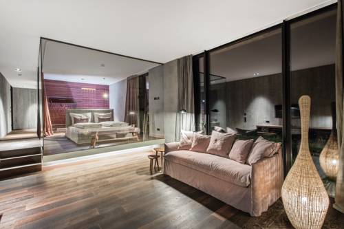 Imagen de la habitación del Hotel Senses Violett Suites - Adults Only. Foto 6