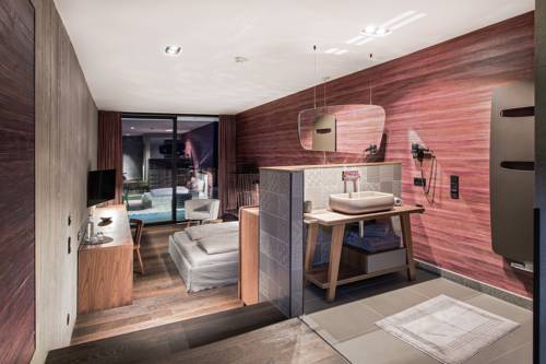 Imagen de la habitación del Hotel Senses Violett Suites - Adults Only. Foto 7