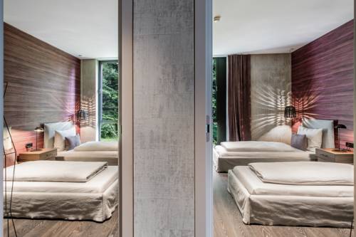 Imagen de la habitación del Hotel Senses Violett Suites - Adults Only. Foto 12