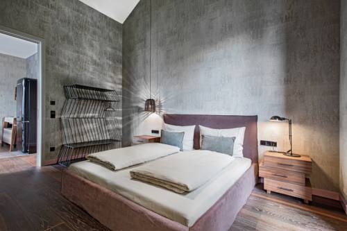Imagen de la habitación del Hotel Senses Violett Suites - Adults Only. Foto 15