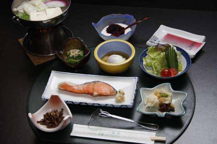 Imagen del bar/restaurante del Hotel Senshinkan Matsuya. Foto 20