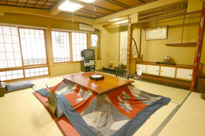 Imagen general del Hotel Senshinkan Matsuya. Foto 8