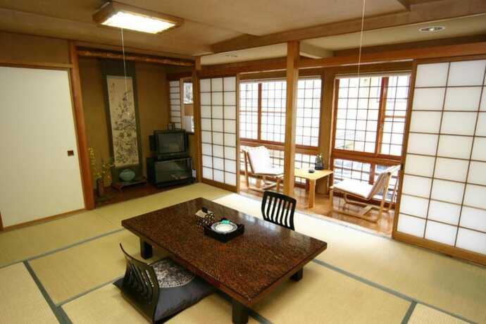 Imagen general del Hotel Senshinkan Matsuya. Foto 9