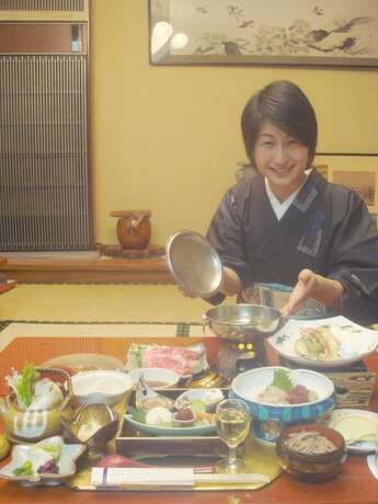 Imagen general del Hotel Senshinkan Matsuya. Foto 10