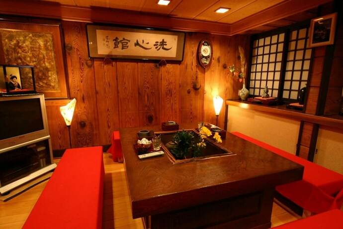 Imagen general del Hotel Senshinkan Matsuya. Foto 14