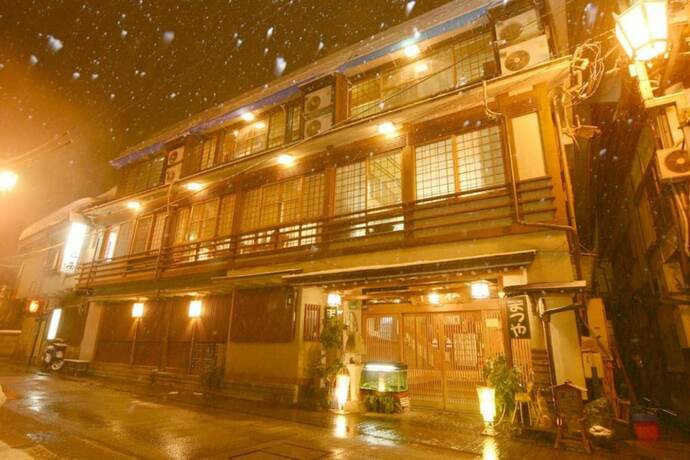 Imagen general del Hotel Senshinkan Matsuya. Foto 15