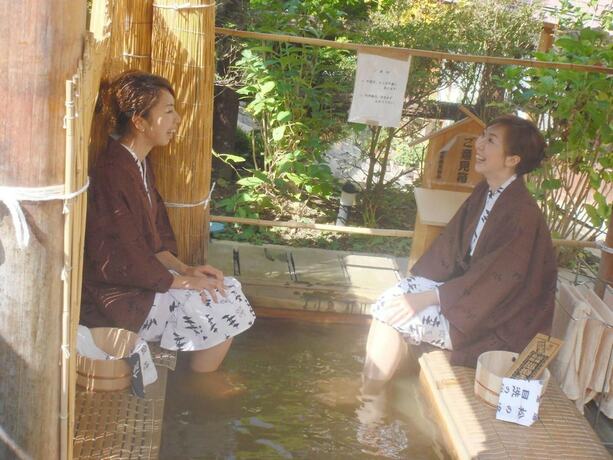 Imagen general del Hotel Senshinkan Matsuya. Foto 17