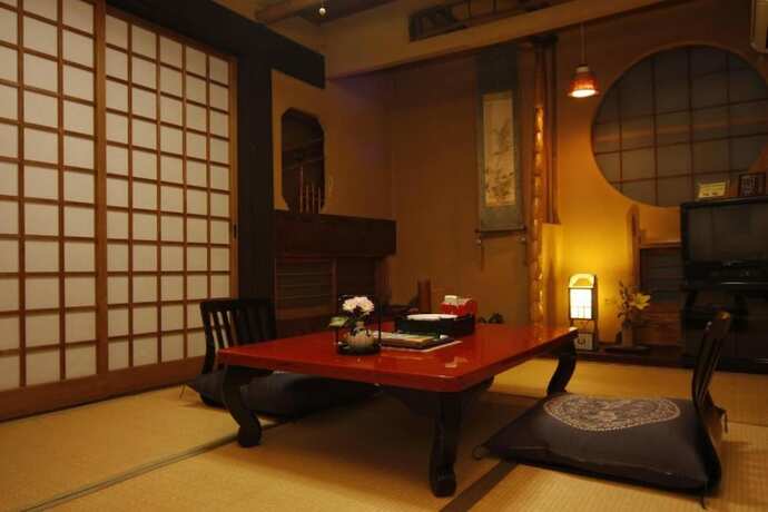 Imagen general del Hotel Senshinkan Matsuya. Foto 18