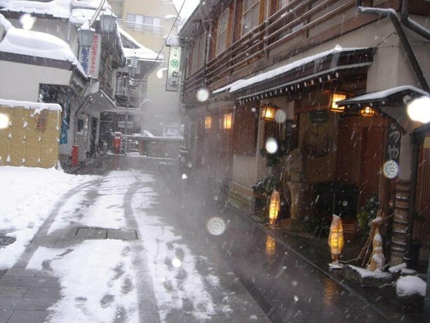 Imagen general del Hotel Senshinkan Matsuya. Foto 19