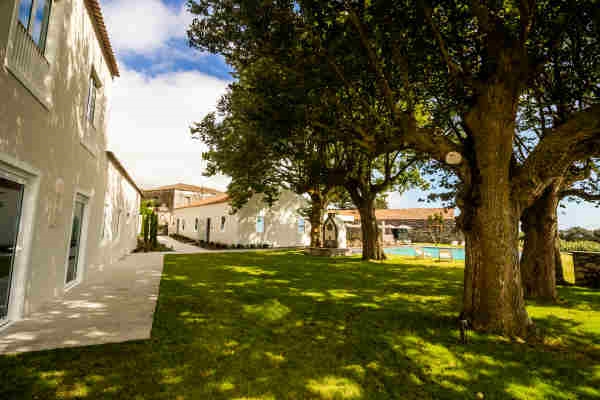 Imagen de los exteriores del Hotel Sensi Azores Nature and SPA. Foto 8