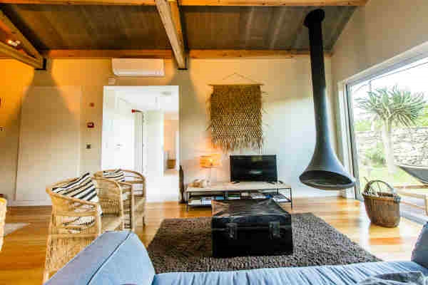 Imagen de los interiores del Hotel Sensi Azores Nature and SPA. Foto 10