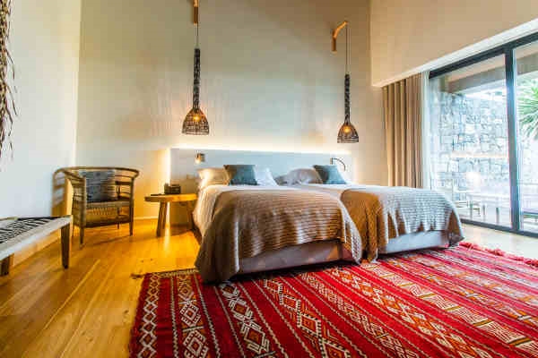 Imagen de la habitación del Hotel Sensi Azores Nature and SPA. Foto 4