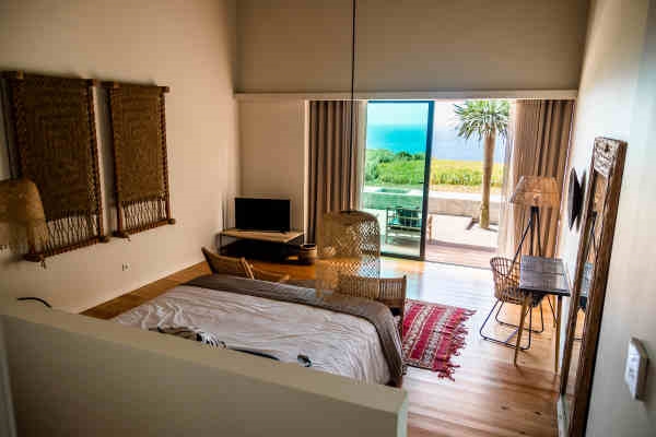 Imagen de la habitación del Hotel Sensi Azores Nature and SPA. Foto 5