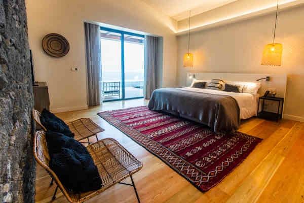 Imagen de la habitación del Hotel Sensi Azores Nature and SPA. Foto 6