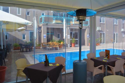 Imagen general del Hotel Sensi. Foto 5
