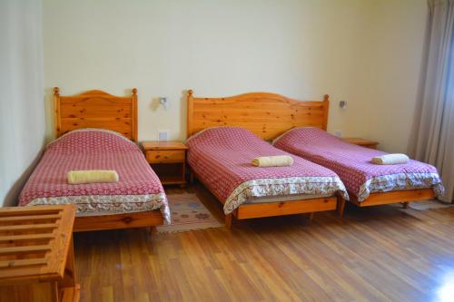 Imagen de la habitación del Hotel Sensi. Foto 8