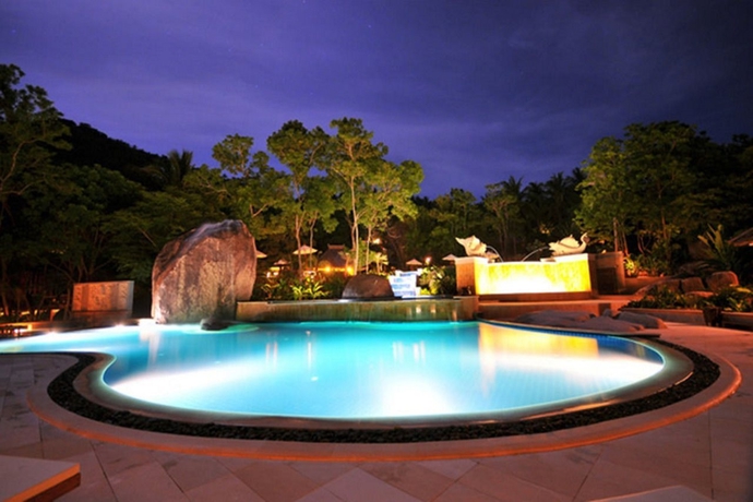 Imagen general del Hotel Sensi Paradise Beach Resort. Foto 9