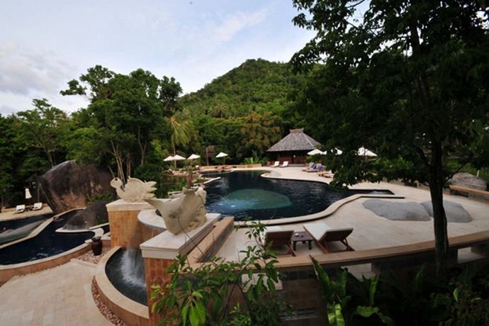 Imagen general del Hotel Sensi Paradise Beach Resort. Foto 12