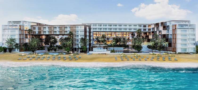 Imagen general del Hotel Sensira Resort & Spa Riviera Maya All Inclusive. Foto 1