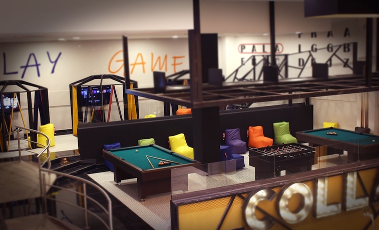 Imagen de los interiores del Hotel Sensira Resort & Spa Riviera Maya All Inclusive. Foto 14