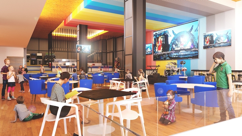 Imagen general del Hotel Sensira Resort & Spa Riviera Maya All Inclusive. Foto 3