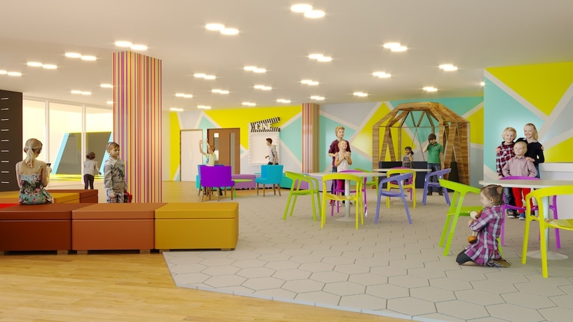 Imagen de los interiores del Hotel Sensira Resort & Spa Riviera Maya All Inclusive. Foto 15