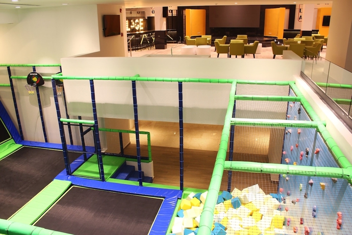 Imagen de los interiores del Hotel Sensira Resort & Spa Riviera Maya All Inclusive. Foto 16