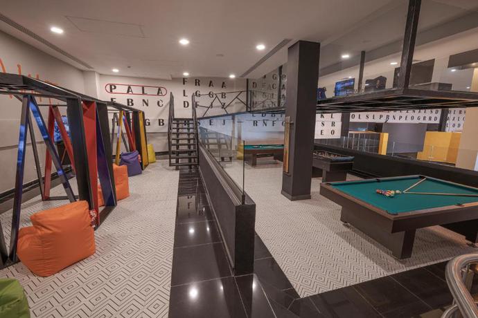 Imagen de los interiores del Hotel Sensira Resort & Spa Riviera Maya All Inclusive. Foto 10