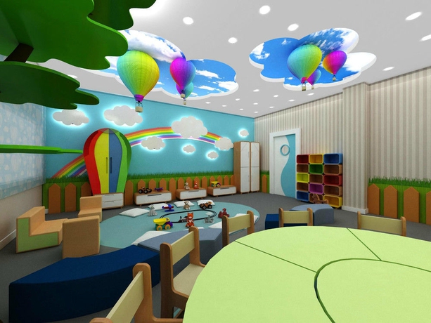 Imagen de los interiores del Hotel Sensitive Premium Resort and Spa - All Inclusive. Foto 11