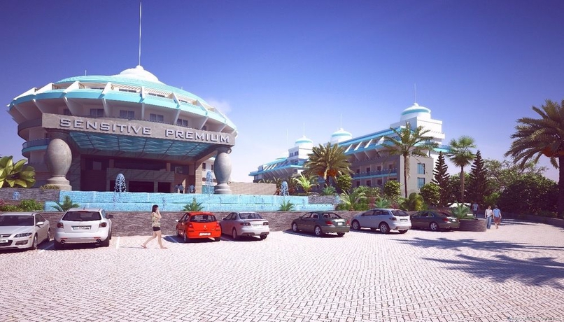 Imagen de los exteriores del Hotel Sensitive Premium Resort and Spa - All Inclusive. Foto 10