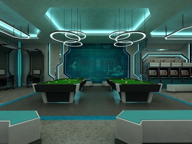 Imagen de los interiores del Hotel Sensitive Premium Resort and Spa - All Inclusive. Foto 12