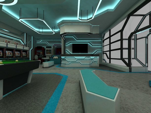 Imagen de los interiores del Hotel Sensitive Premium Resort and Spa - All Inclusive. Foto 13