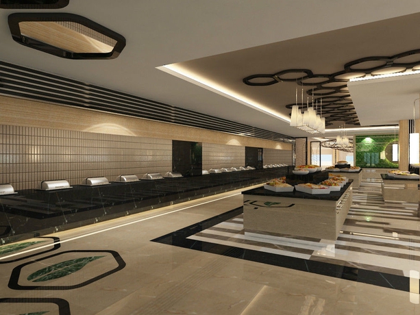 Imagen del bar/restaurante del Hotel Sensitive Premium Resort and Spa - All Inclusive. Foto 6