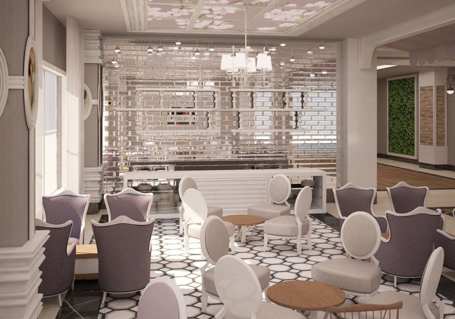 Imagen del bar/restaurante del Hotel Sensitive Premium Resort and Spa - All Inclusive. Foto 7