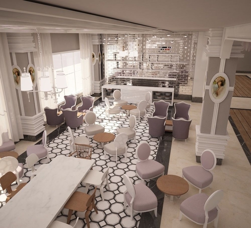 Imagen del bar/restaurante del Hotel Sensitive Premium Resort and Spa - All Inclusive. Foto 9