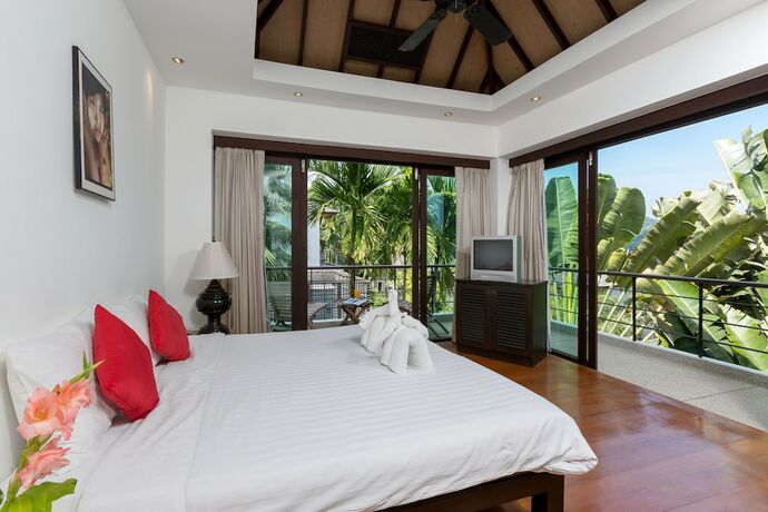 Imagen general del Hotel Sensive Hill Villas. Foto 2