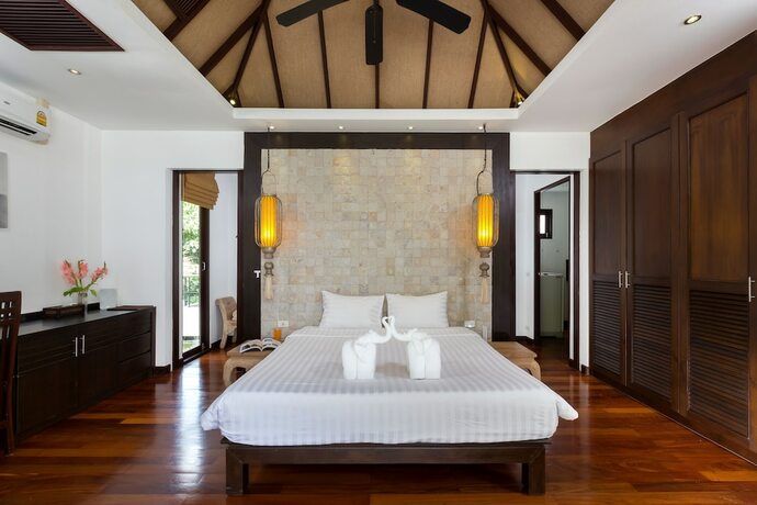 Imagen general del Hotel Sensive Hill Villas. Foto 4
