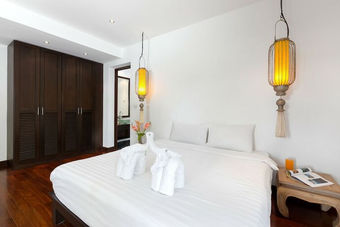 Imagen general del Hotel Sensive Hill Villas. Foto 5