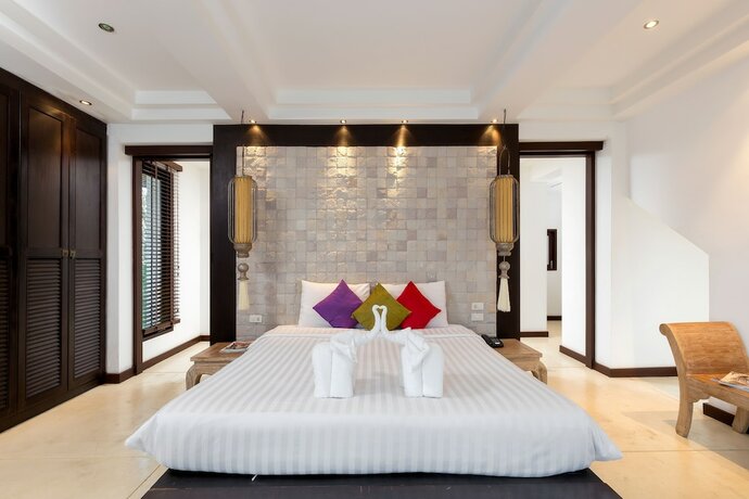 Imagen general del Hotel Sensive Hill Villas. Foto 7